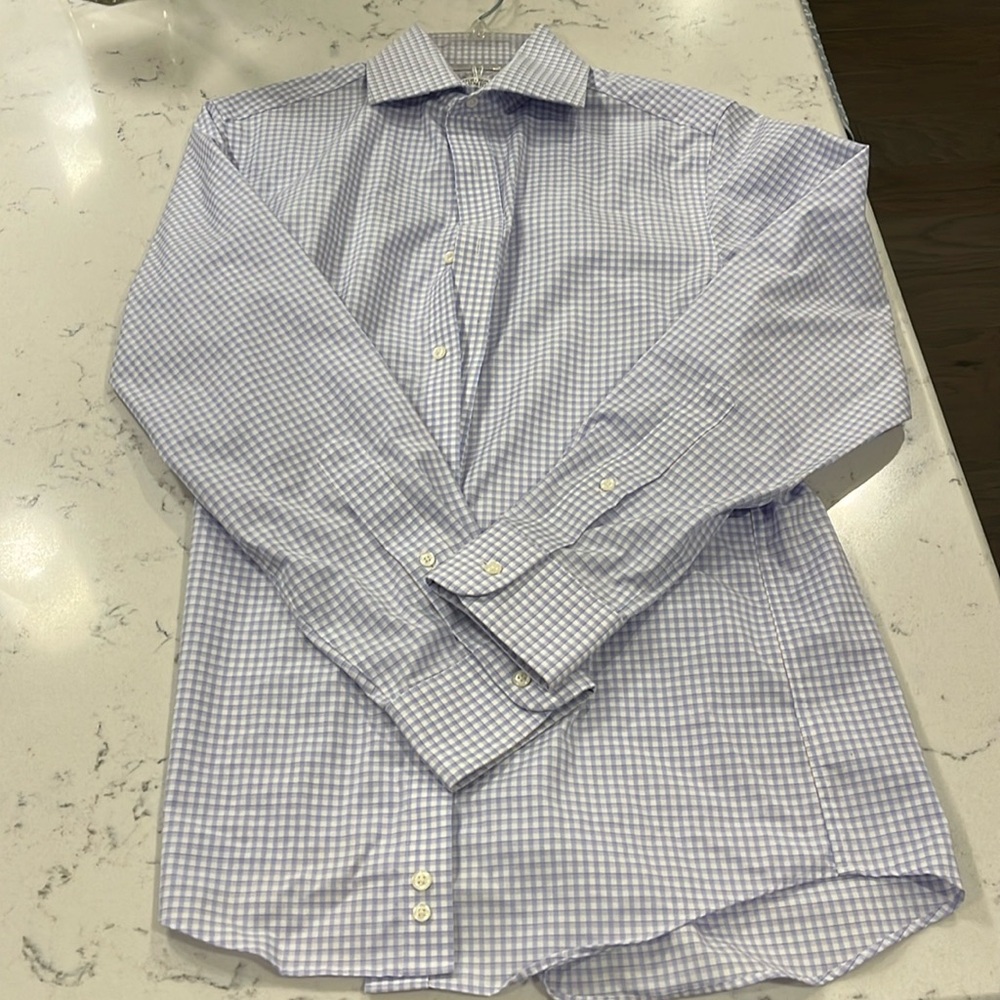 Mens Button Up Dress Shirt - Jos. A. Bank